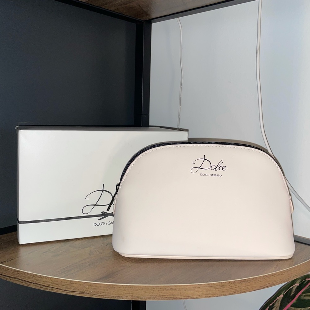 Dolce & Gabbana Make Up bag